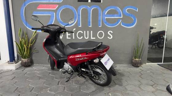 HONDA BIZ 110i 